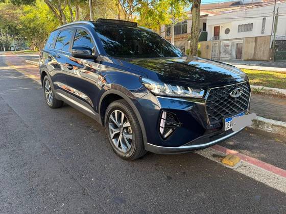 CAOA CHERY TIGGO 7 PRO 1.6 TGDI GASOLINA DCT CAOA CHERY TIGGO 7 PRO 1.6 TGDI GASOLINA DCT